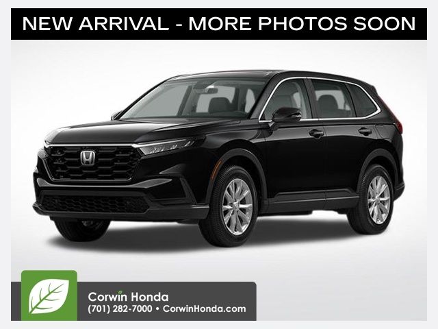 2025 Honda CR-V EX-L AWD's photo