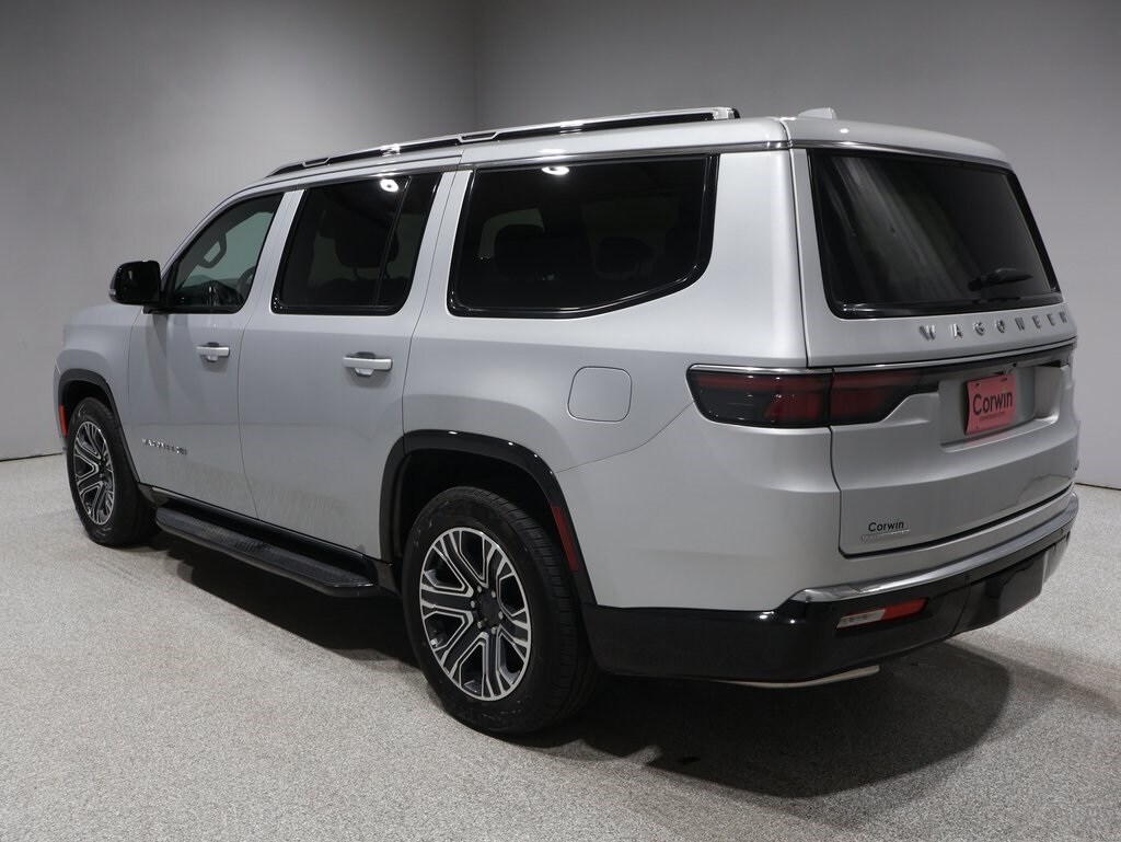 2023 Jeep Wagoneer Series II photo 4