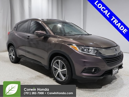 2022 Honda HR-V EX AWD SUV