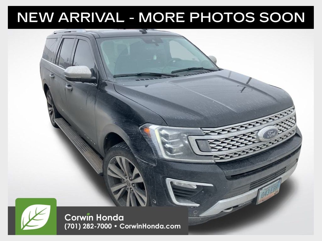 2021 Ford Expedition Platinum's photo
