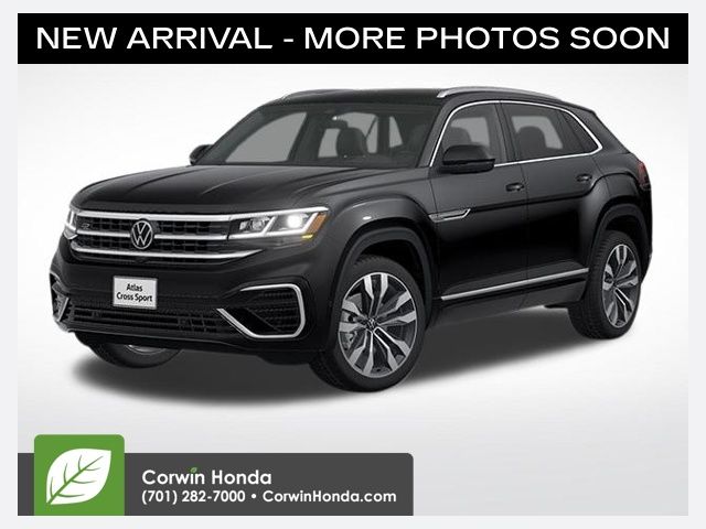 2023 Volkswagen Atlas Cross Sport 3.6L V6 SEL Premium R-Line 4MOTION's photo