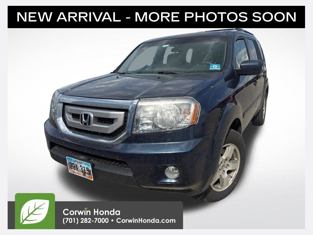 2011 Honda Pilot's photo