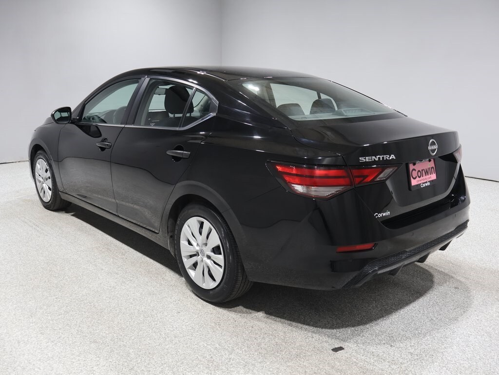 2024 Nissan Sentra S photo 3