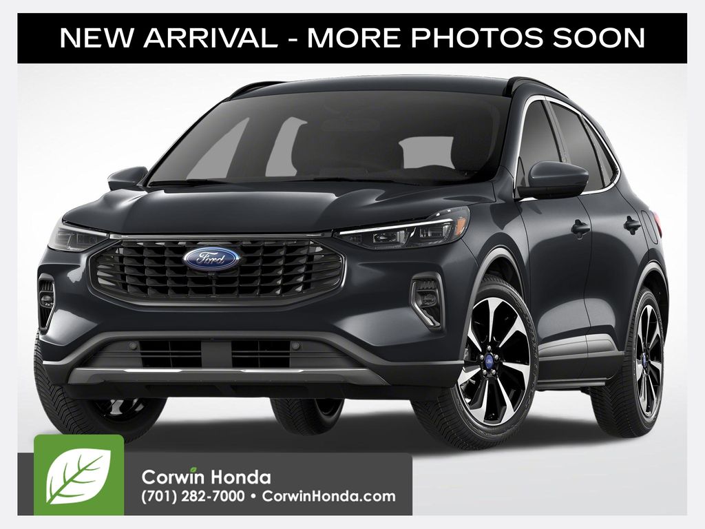 2024 Ford Escape Platinum AWD's photo