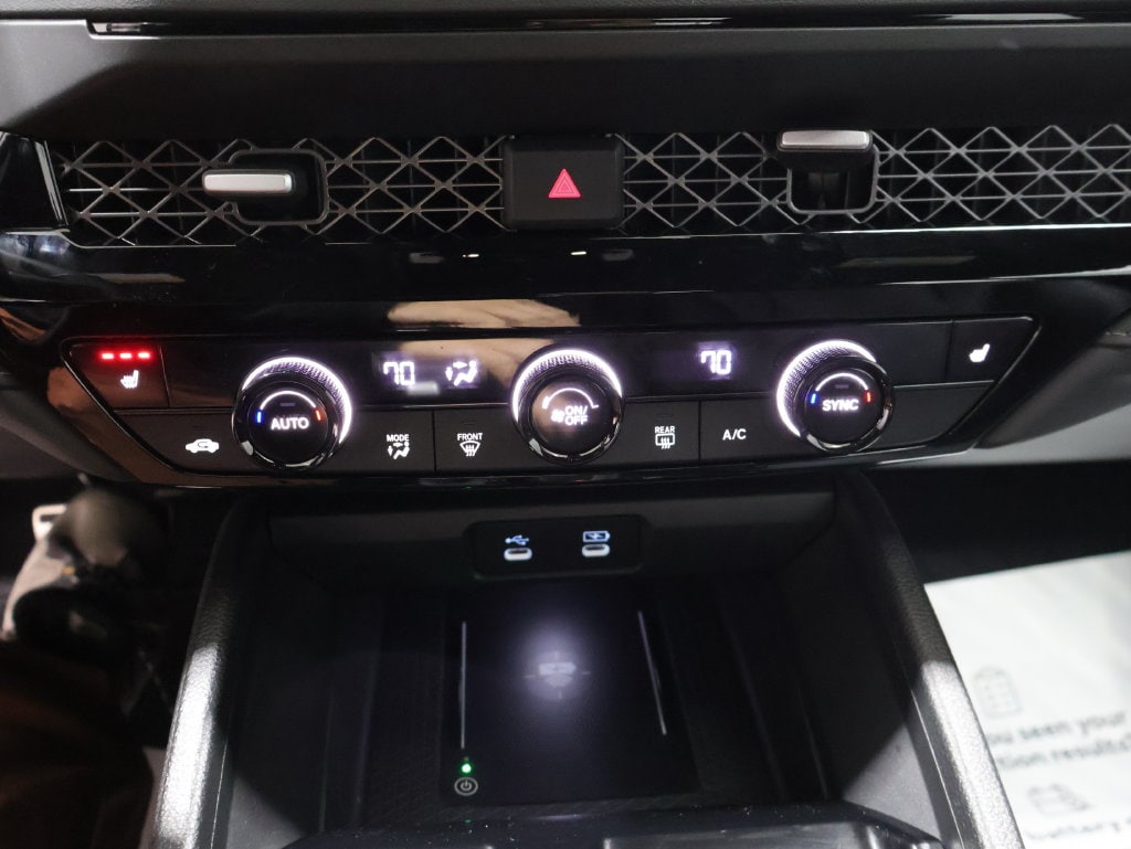 2026 Honda Accord Hybrid Sport-L - Photo 25