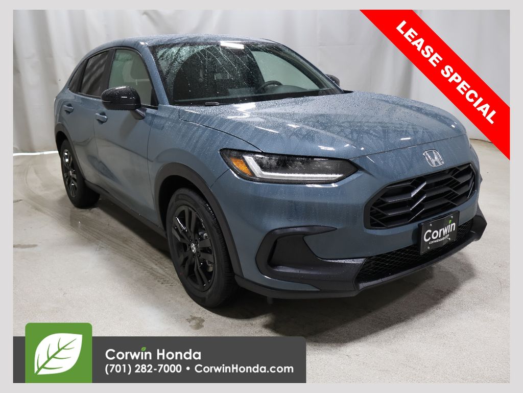 2026 Honda HR-V Sport's photo