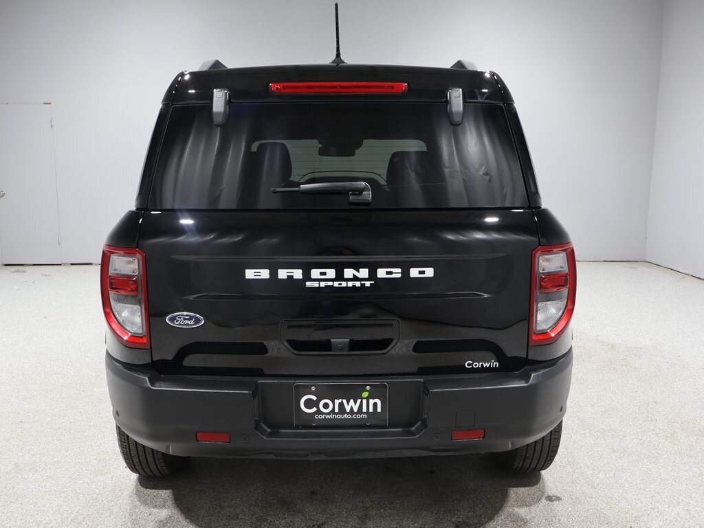 2023 Ford Bronco Sport Outer Banks photo 3