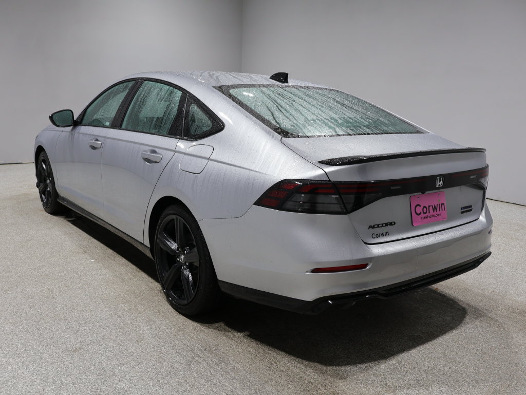 2026 Honda Accord Hybrid Sport-L - Photo 6