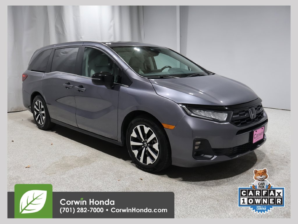 2025 Honda Odyssey