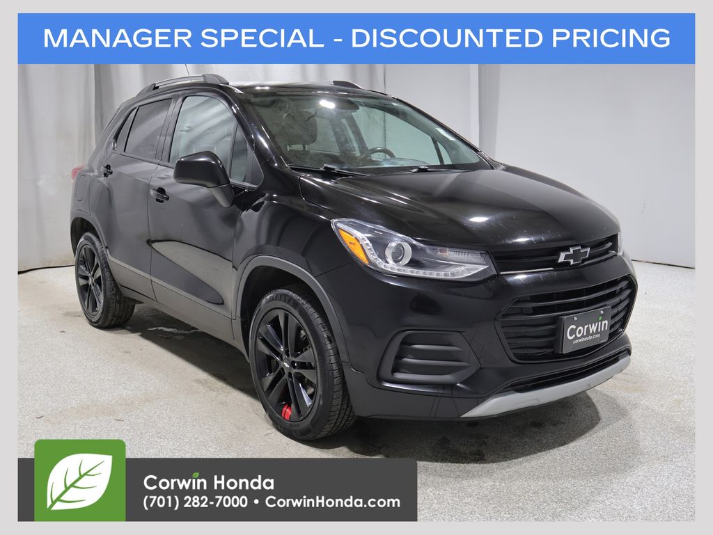 2021 Chevrolet Trax