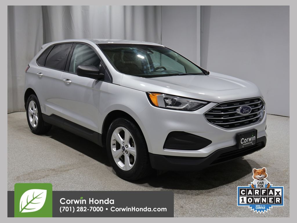 2019 Ford Edge SE AWD's photo