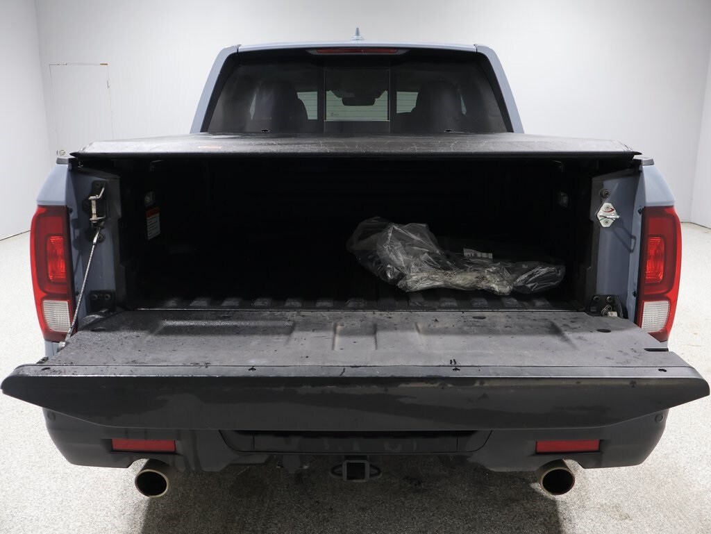 2022 Honda Ridgeline RTL-E photo 4