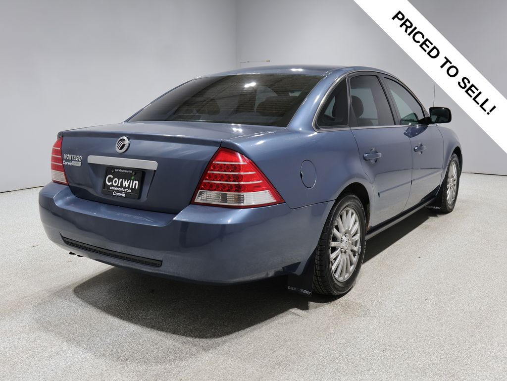 Used 2005 Mercury Montego Premier with VIN 1MEHM42175G601732 for sale in Fargo, ND