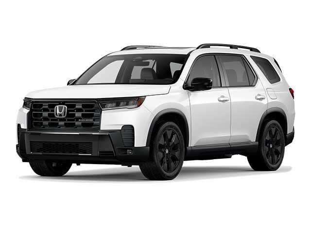 2026 Honda Pilot's photo