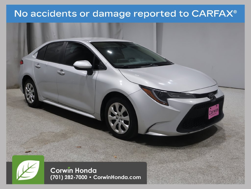 2020 Toyota Corolla