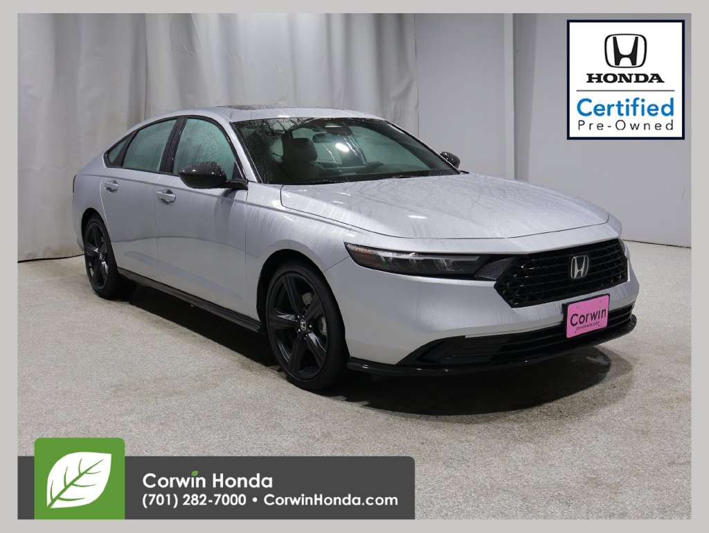 2026 Honda Accord