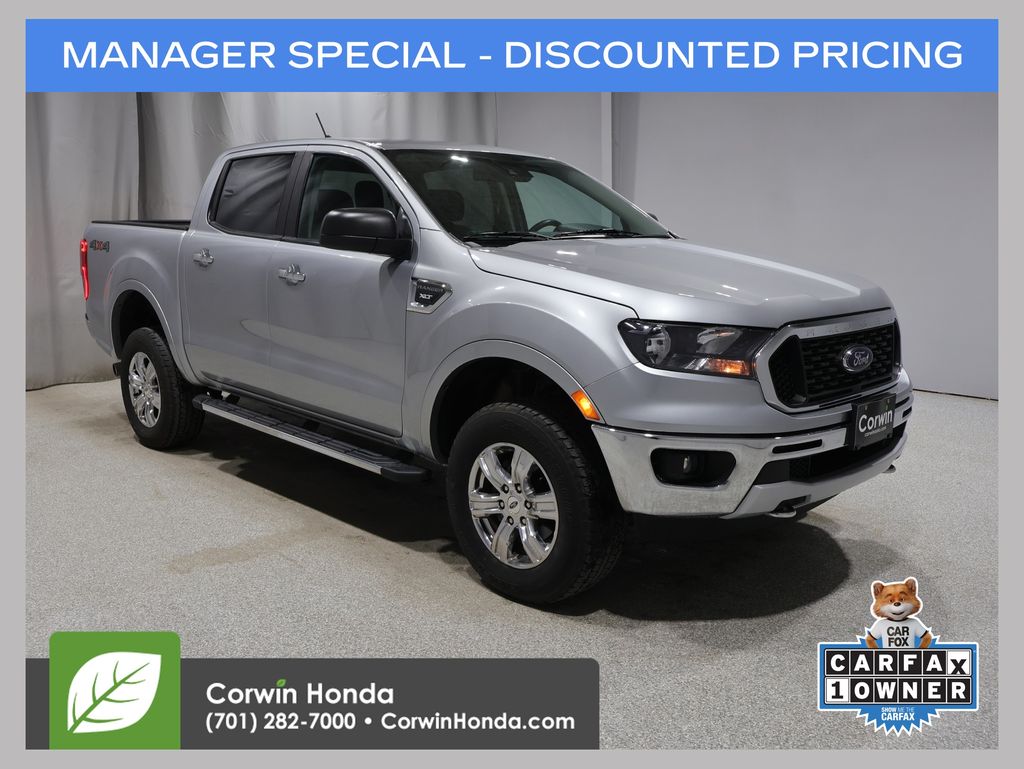 2022 Ford Ranger
