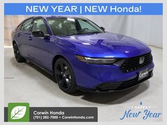 2025 Honda Accord Hybrid Sport-L Sedan