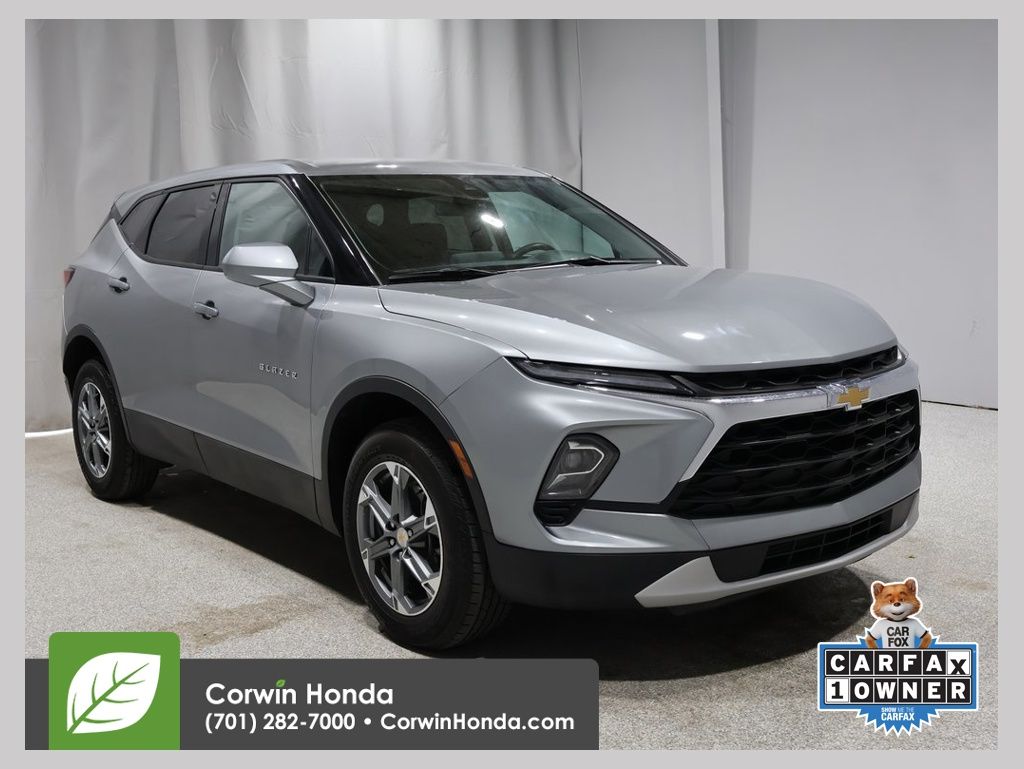 2023 Chevrolet Blazer 2LT's photo