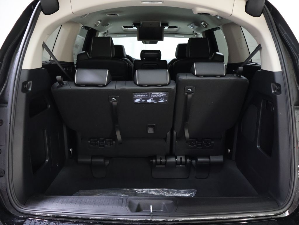 2026 Honda Odyssey Touring - Photo 18