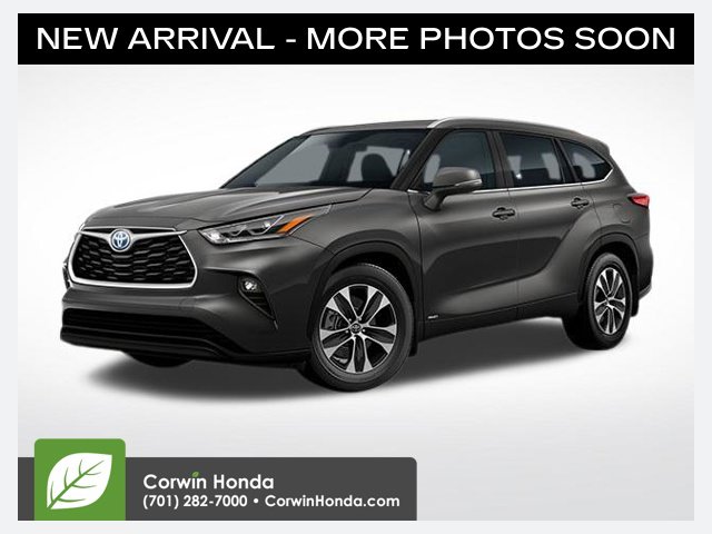 2025 Toyota Highlander XLE