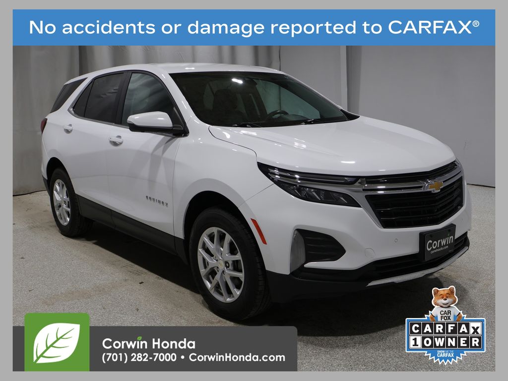 2022 Chevrolet Equinox