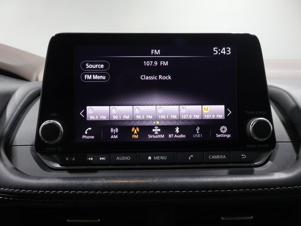 2023 Nissan Rogue SV - Photo 29