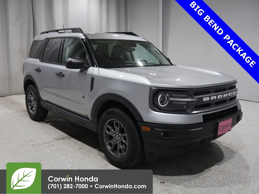 Used 2023 Ford Bronco Sport Big Bend SUV