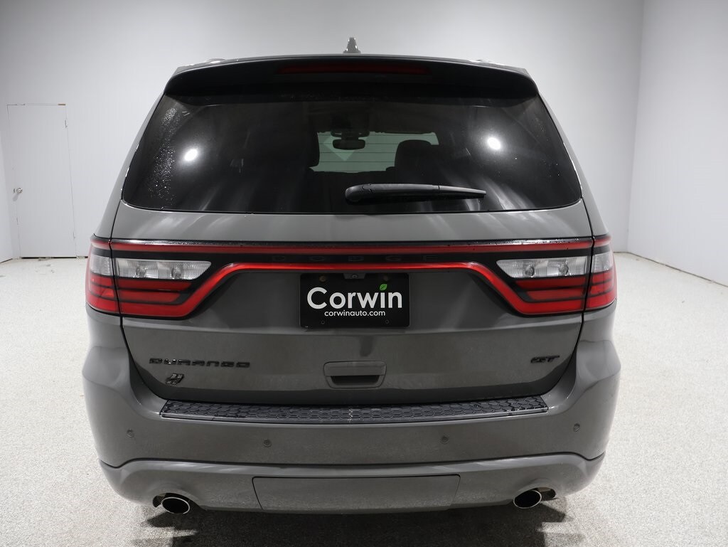 2021 Dodge Durango GT Plus photo 3