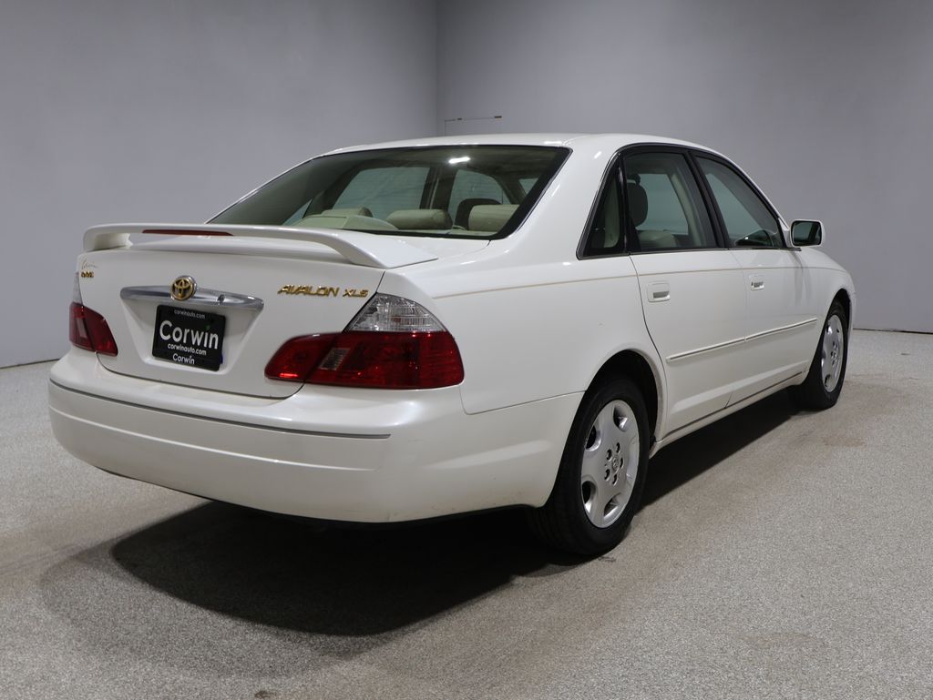 Used 2004 Toyota Avalon XLS with VIN 4T1BF28B84U340306 for sale in Fargo, ND