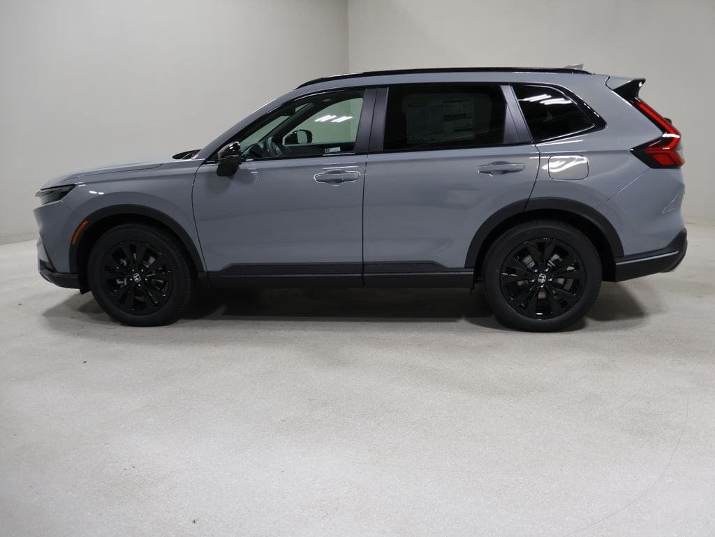 2026 Honda CR-V Sport Touring photo 4