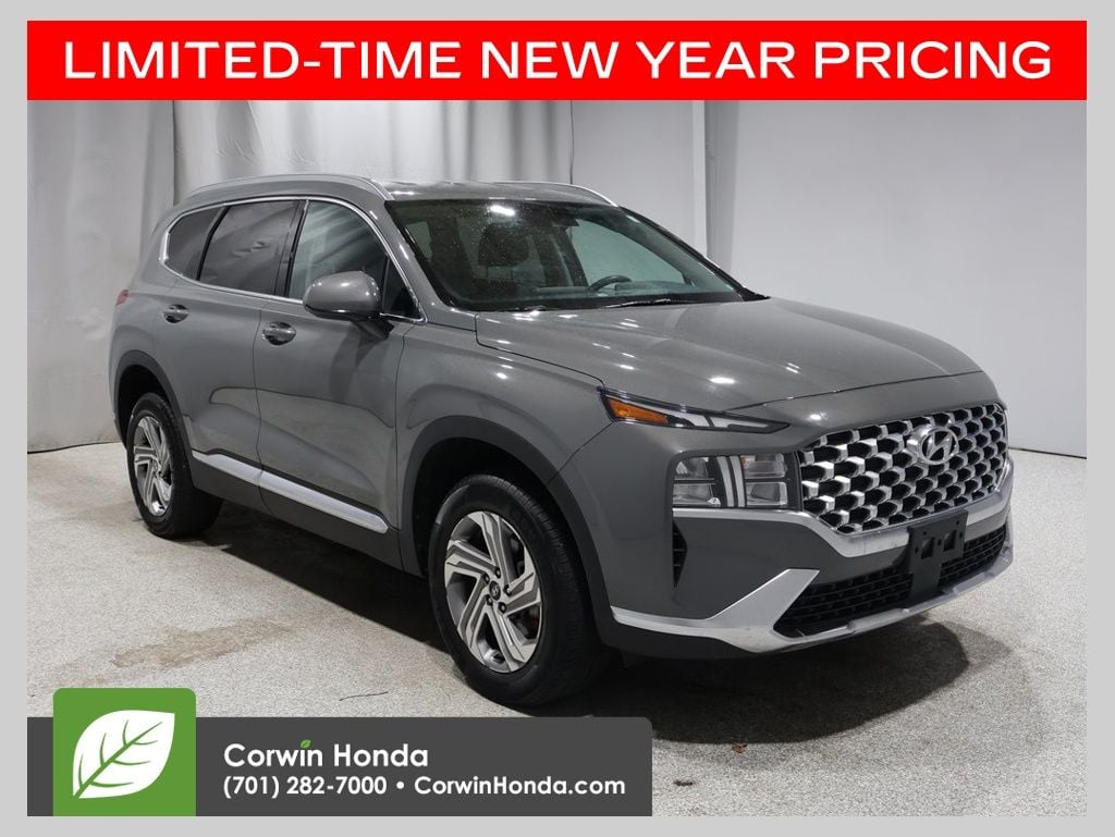 2022 Hyundai Santa Fe SEL's photo