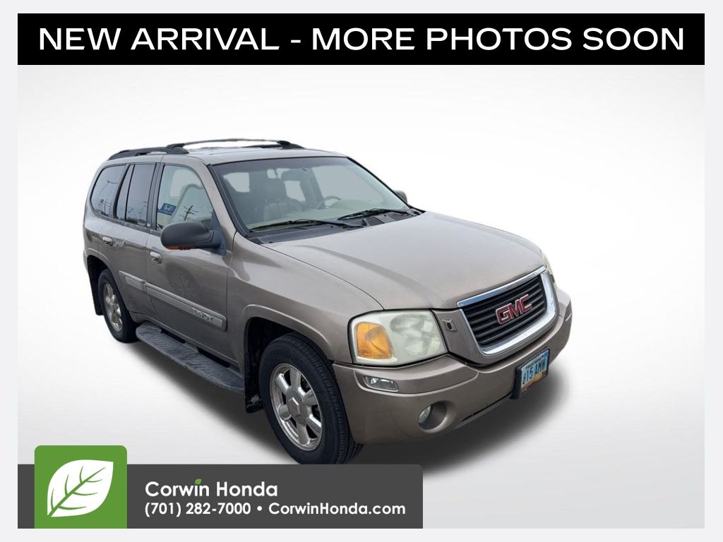 2002 GMC Envoy Base's photo
