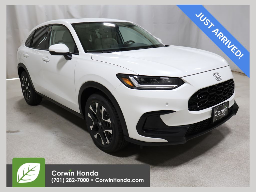 2026 Honda HR-V EX-L's photo