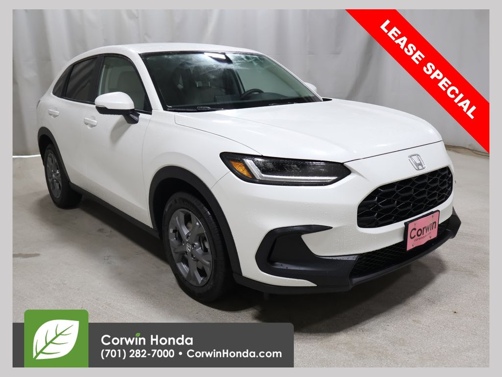 2026 Honda HR-V LX's photo