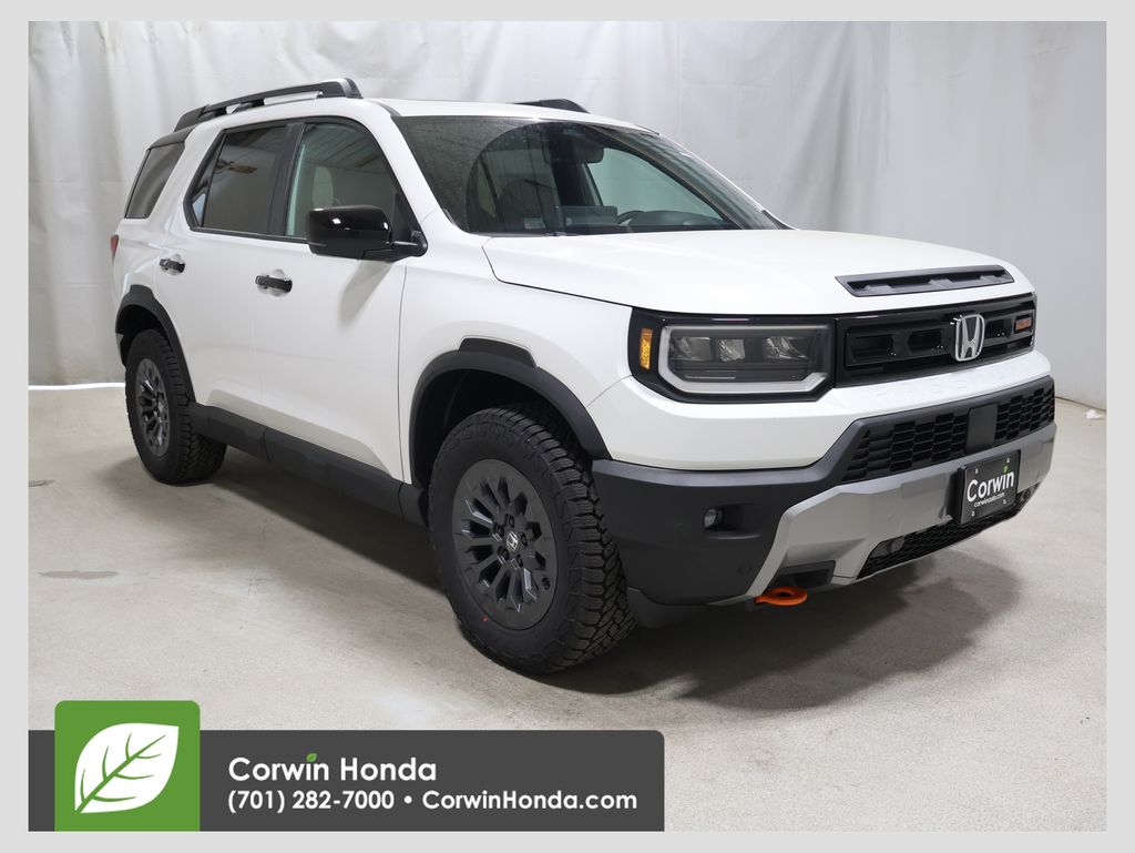 2026 Honda Passport 3.5 TrailSport 4WD Auto's photo