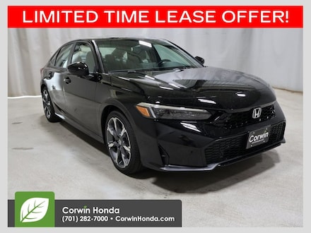 2026 Honda Civic Hybrid Sport Touring Sedan