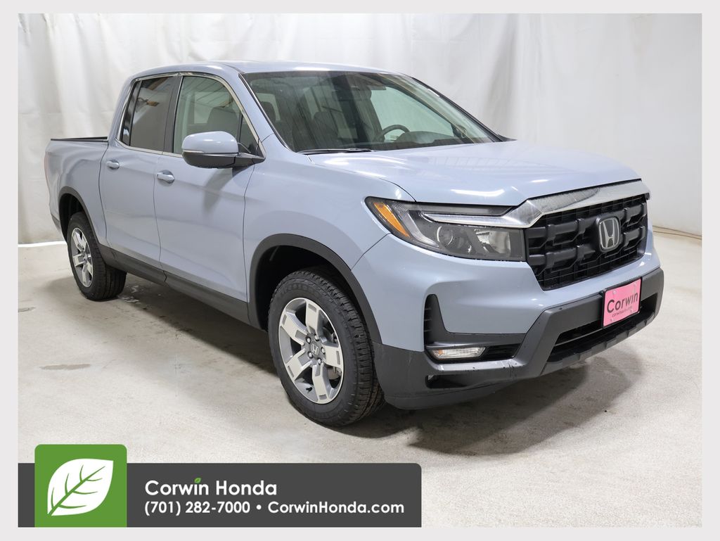 2026 Honda Ridgeline RTL AWD's photo