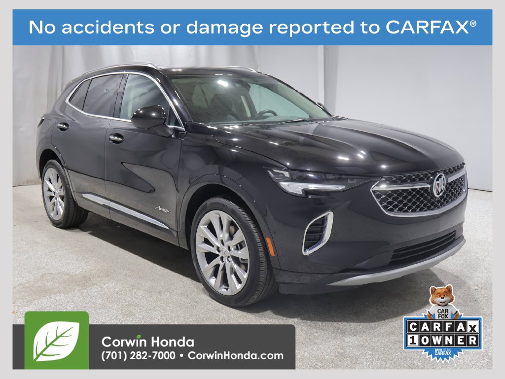 2023 Buick Envision