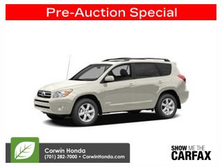 2008 Toyota RAV4