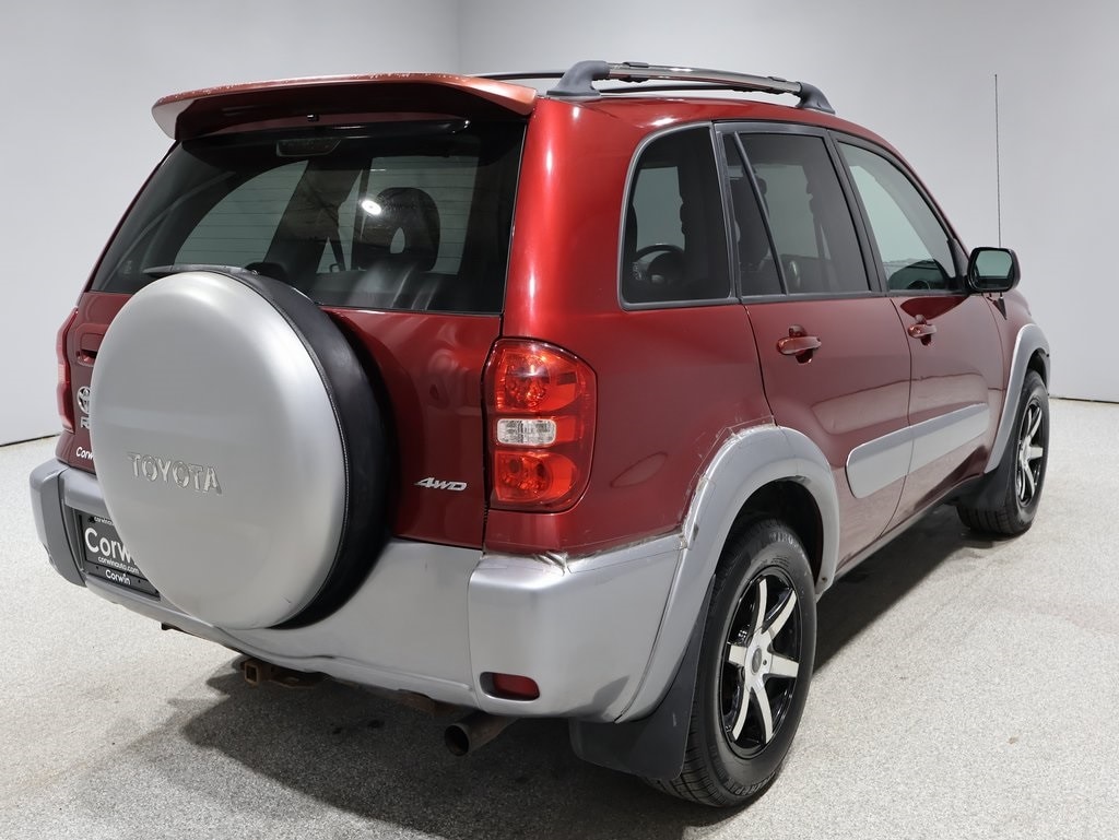 Used 2004 Toyota RAV4 Base with VIN JTEHD20V540016436 for sale in Fargo, ND