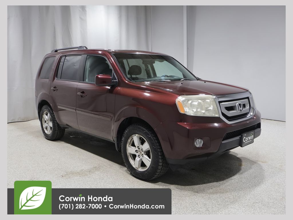 2011 Honda Pilot EX 4WD's photo