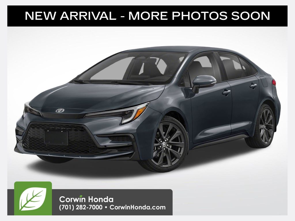 2024 Toyota Corolla SE CVT's photo