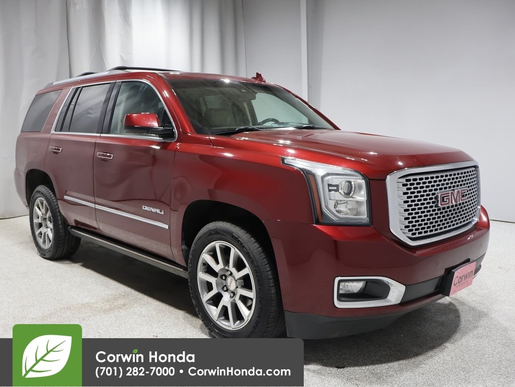 2017 GMC Yukon Denali's photo