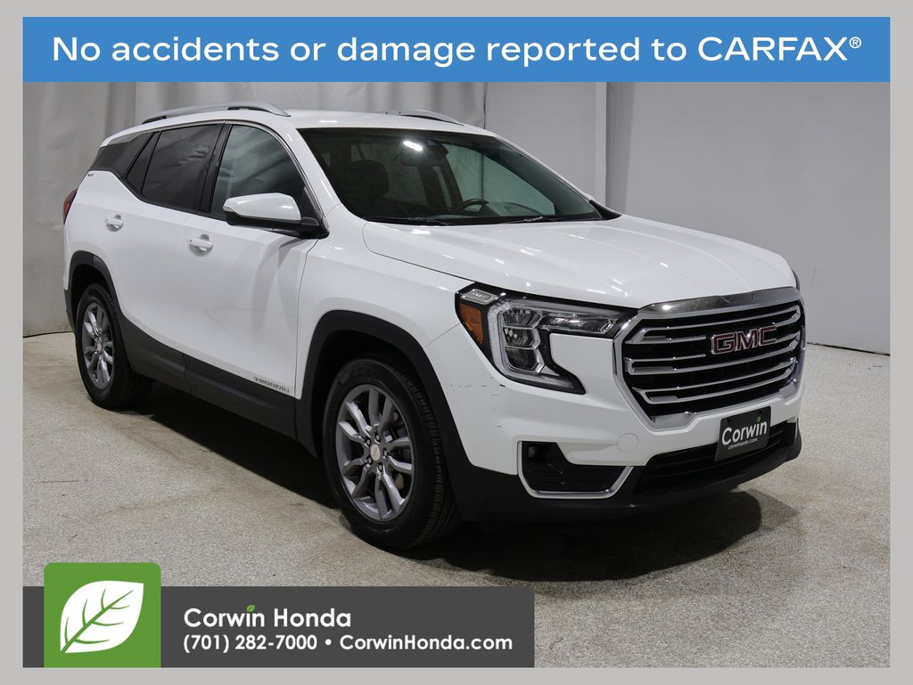 2024 GMC Terrain SLT AWD's photo