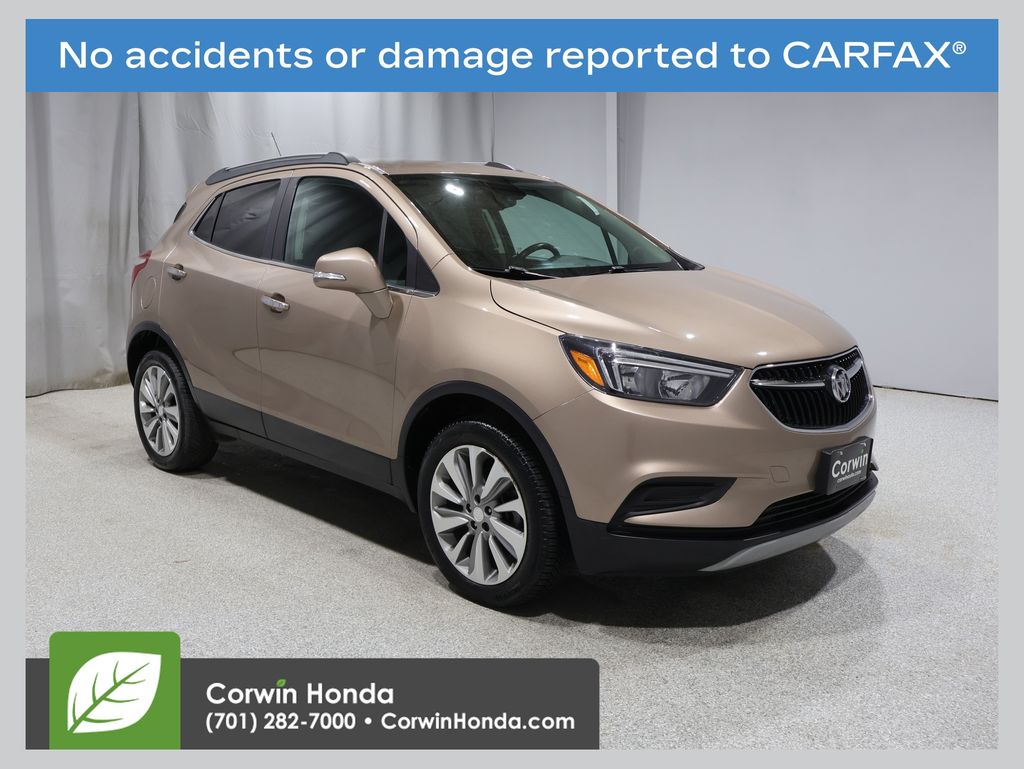 2019 Buick Encore Preferred AWD's photo