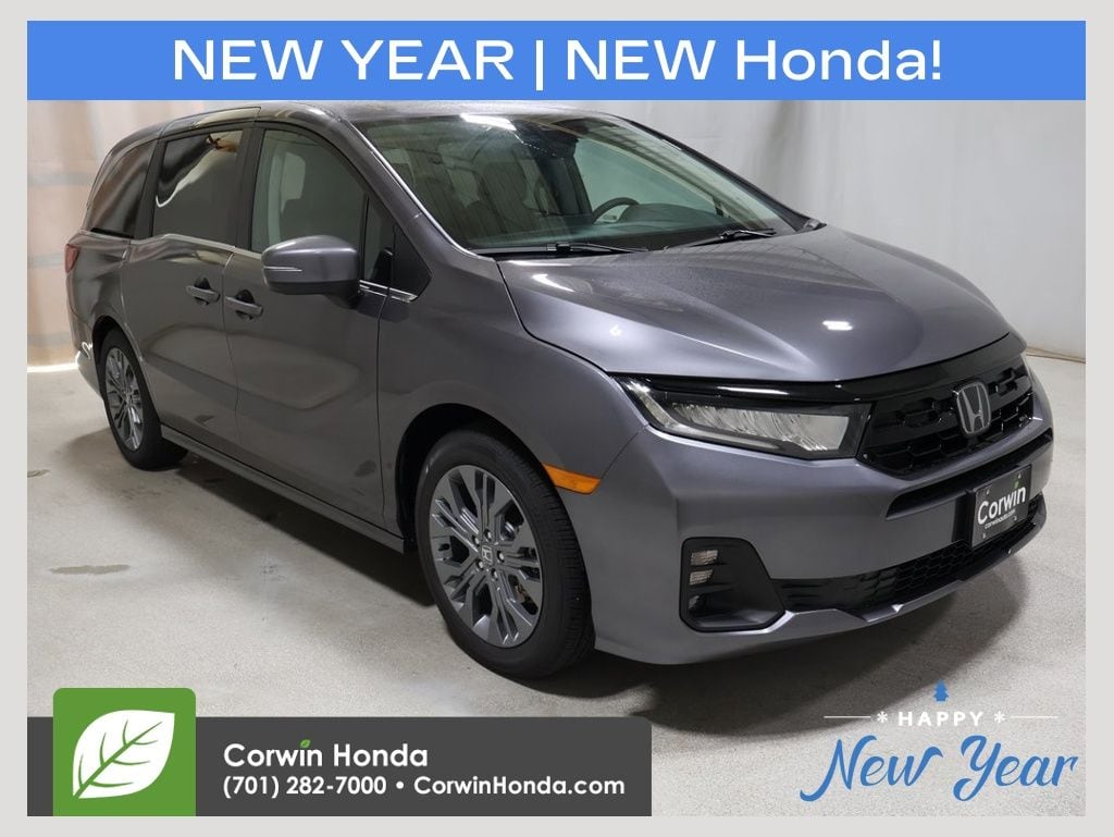 2026 Honda Odyssey Touring's photo