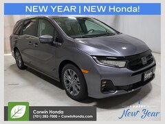 2026 Honda Odyssey Touring Van Passenger