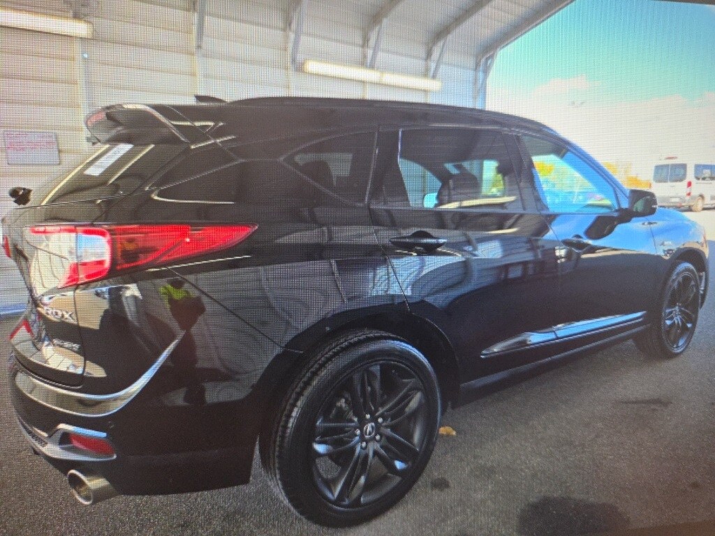 2019 Acura RDX A-Spec photo 3