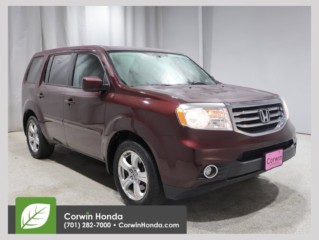 2015 Honda Pilot